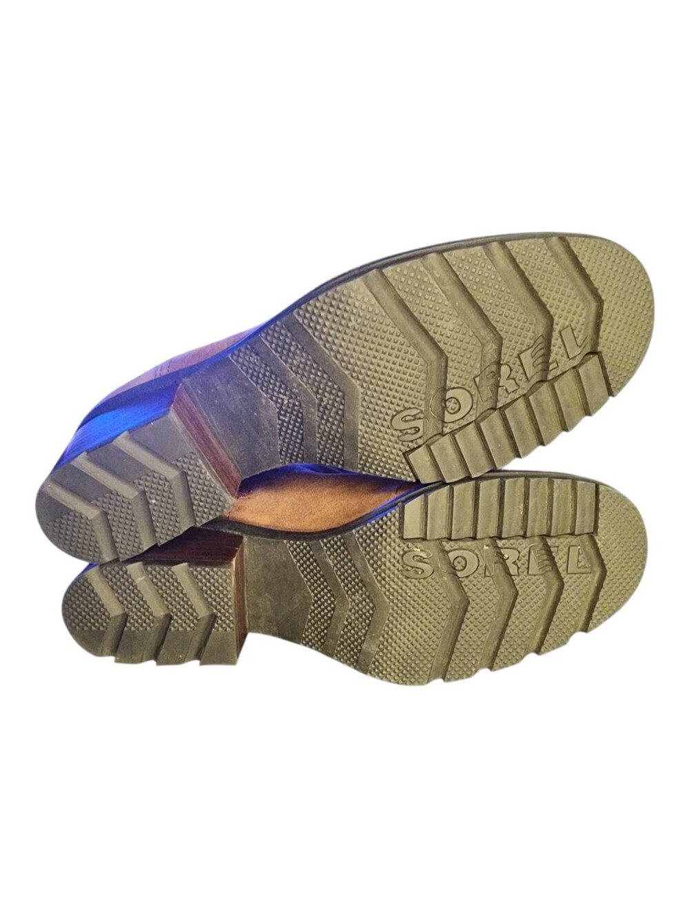 Sorel Cate Cutout Ankle Booties, Womens 6.5 - Picture 8 of 10